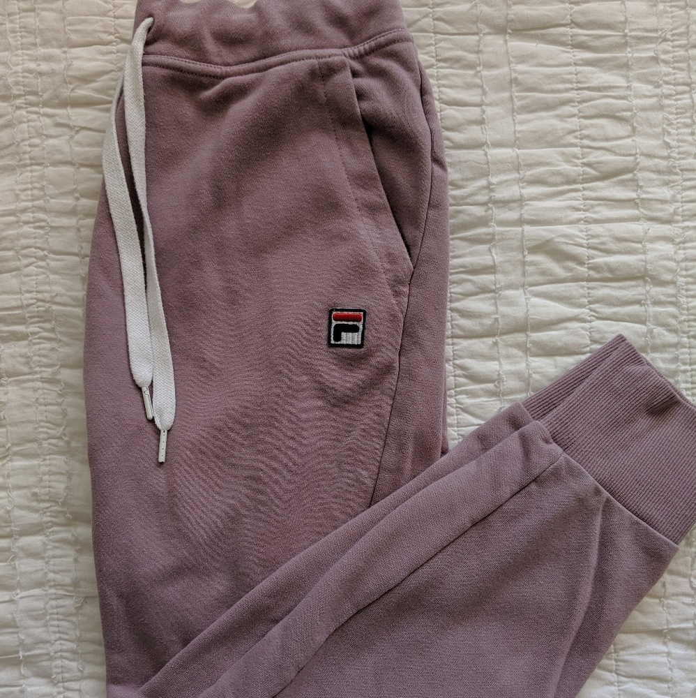 Fila sweatpants